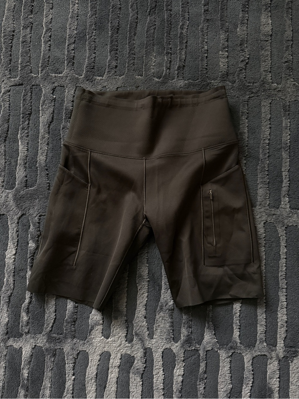 Nike dri fit running shorts